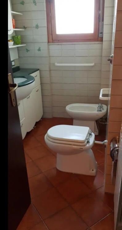 Casa Di Patty Apartment Nettuno Luaran gambar